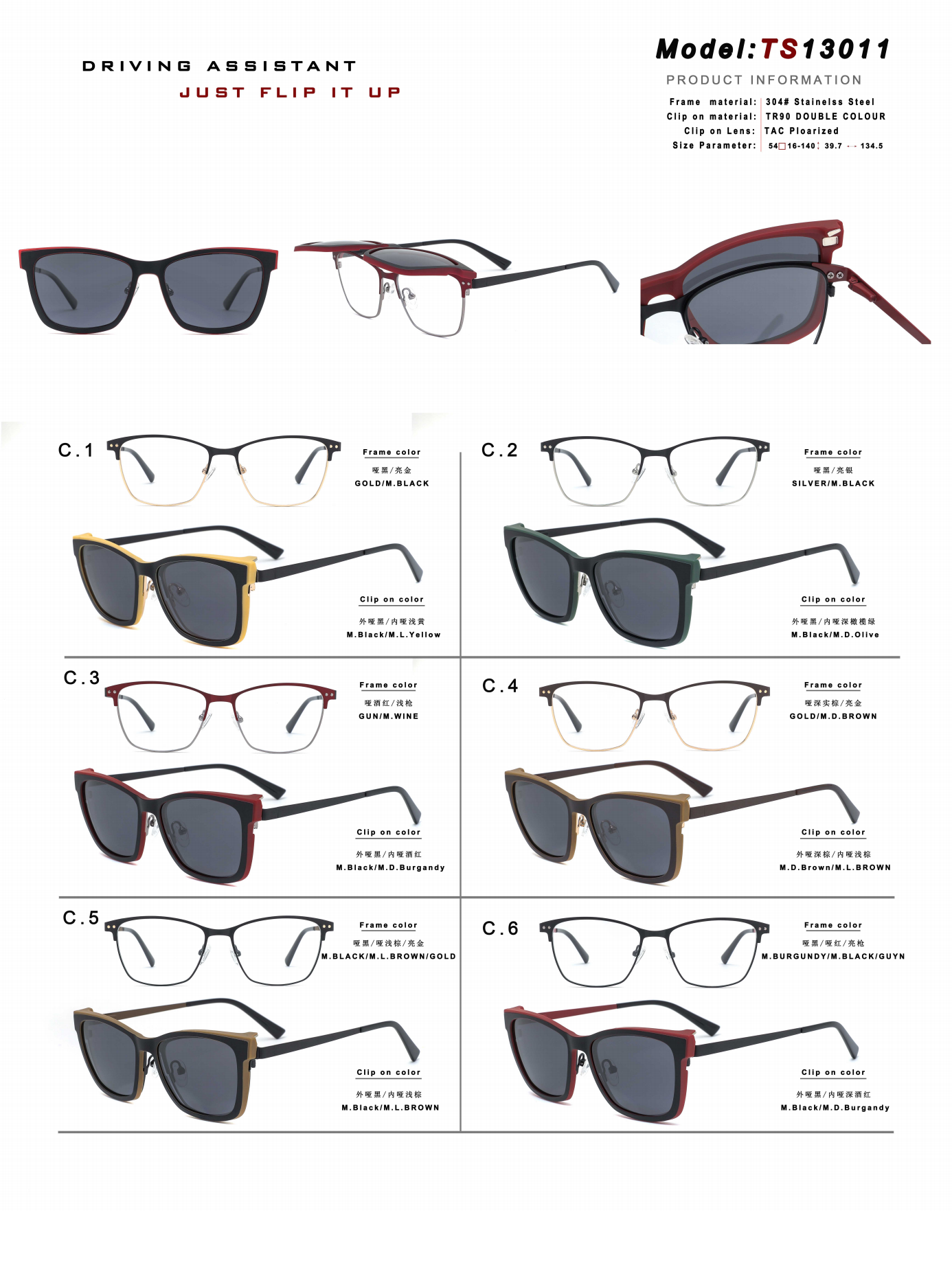 TS series