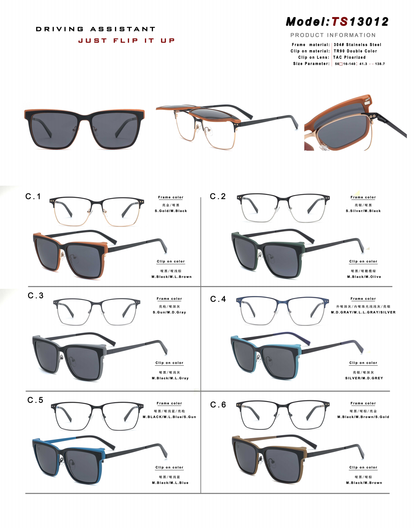 TS series