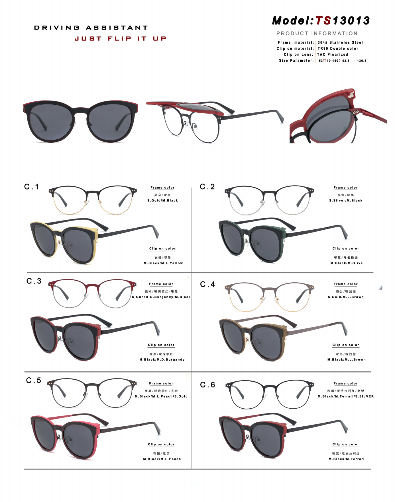 TS series