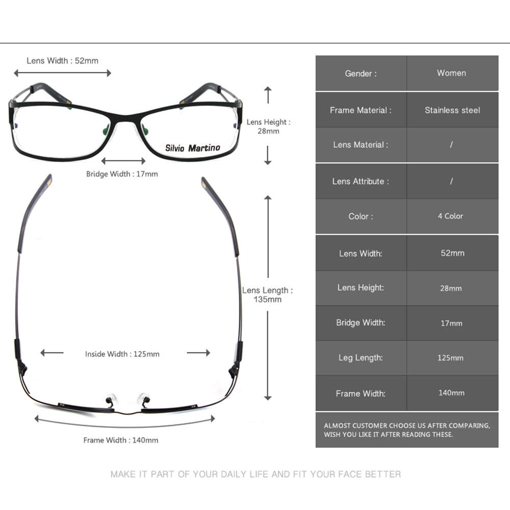 SM4028 Eyeglasses Frame