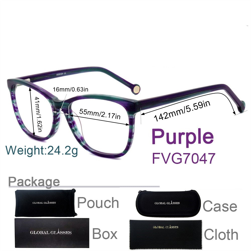 FVG7047 Eyeglasses Frame