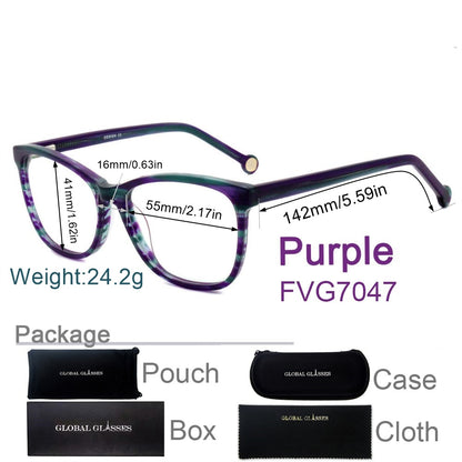 FVG7047 Eyeglasses Frame