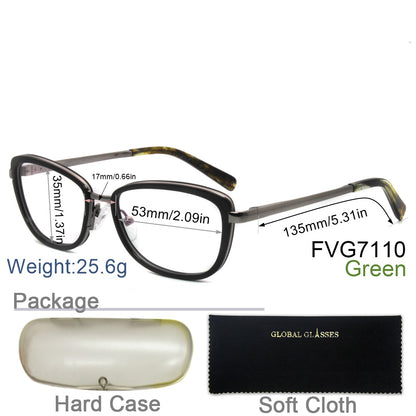FVG7110 Eyeglasses Frame