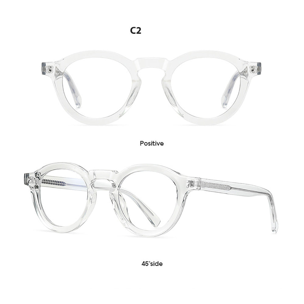 JS6177 Eyeglasses Frame/ Anti-blue Ray Glasses
