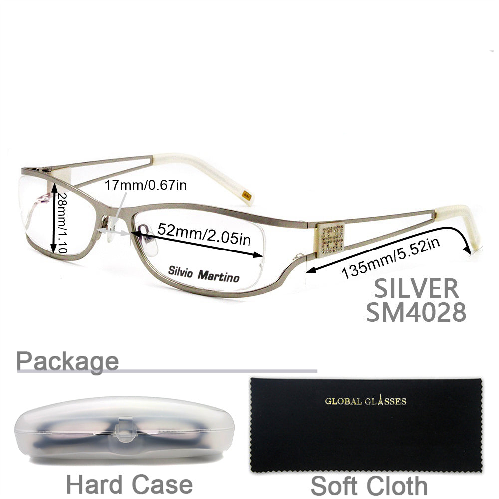 SM4028 Eyeglasses Frame